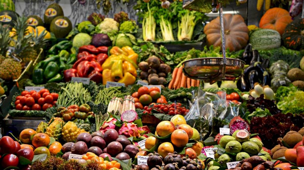 Científicos inventan "dieta marciana" para alimentar a las personas que vivan en Marte
