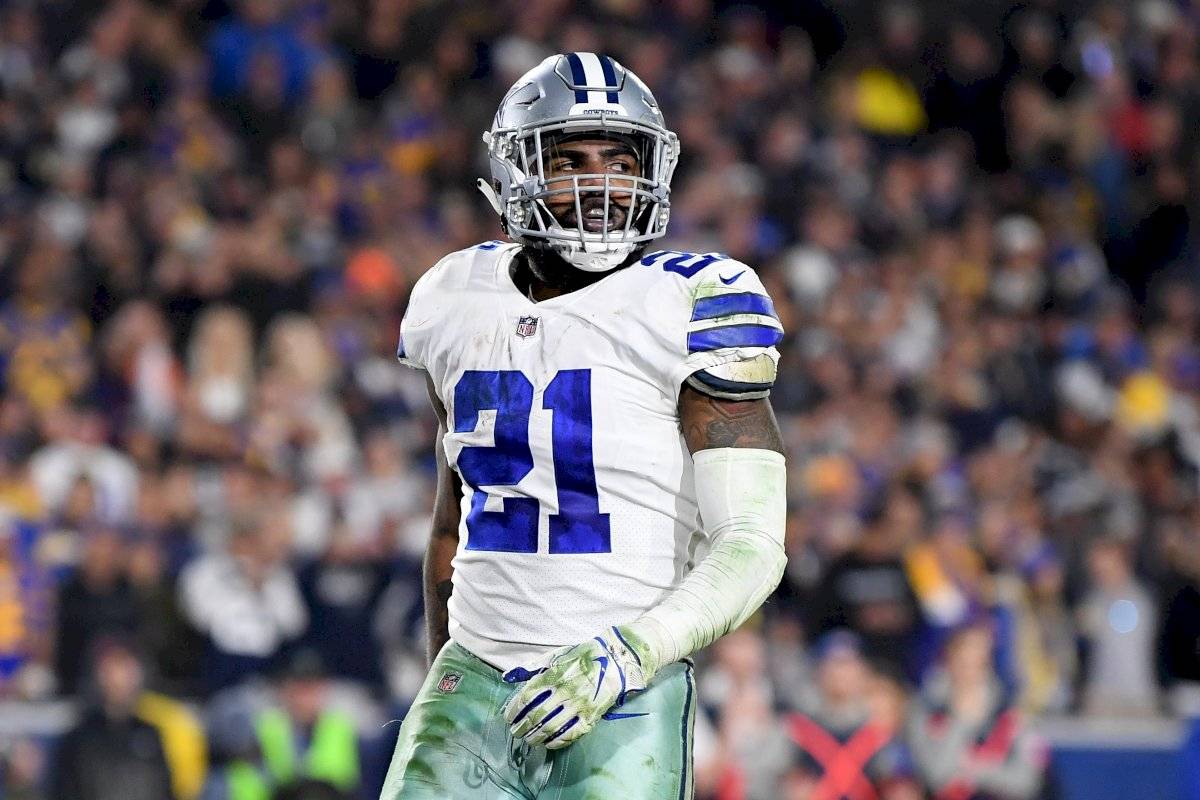 Ezekiel Elliott