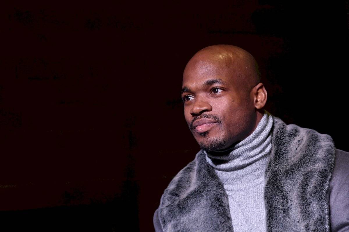 ADRIAN PETERSON
