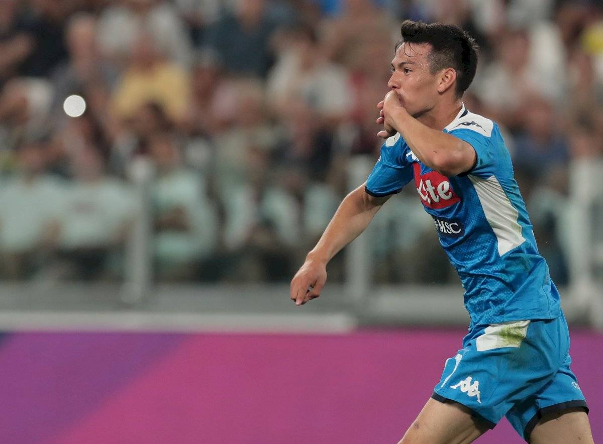 Hirving Lozano