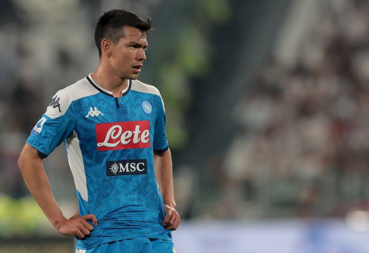 Hirving Lozano