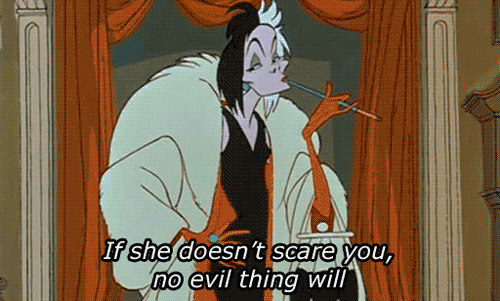 Cruella de Vil