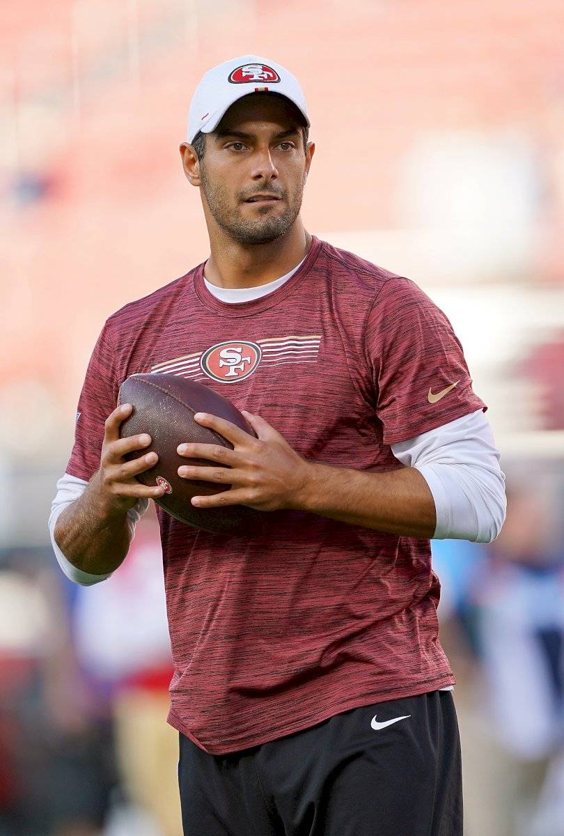 JIMMY GAROPPOLO