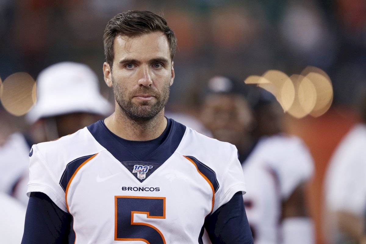 Joe Flacco