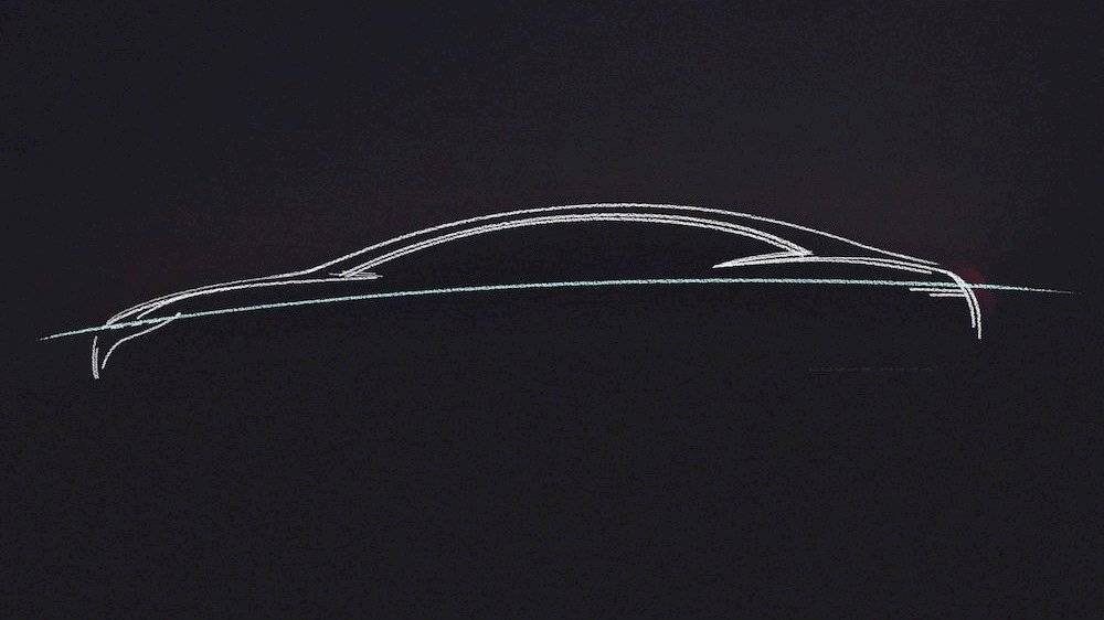 Mercedes-Benz Vision EQS
