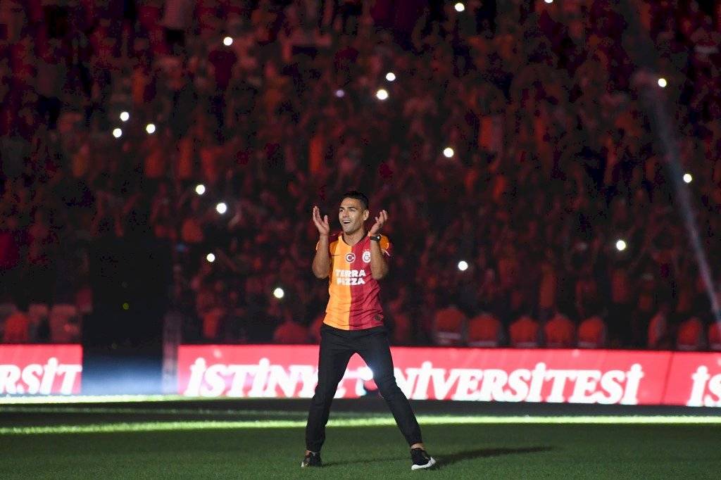 Radamel Falcao