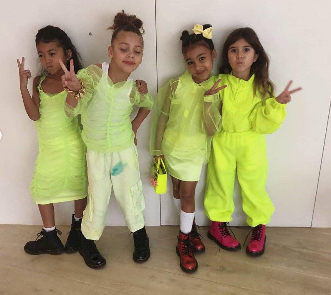 North West