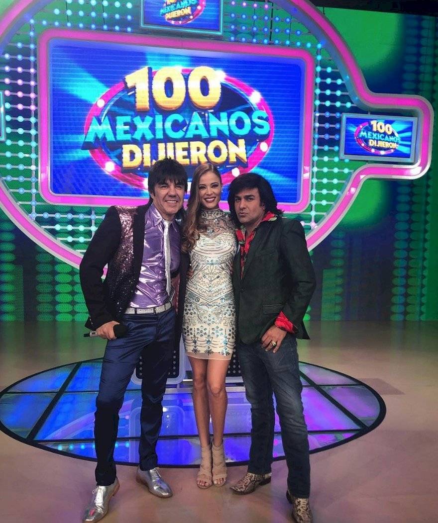 Thuany Martins y Adrián Uribe