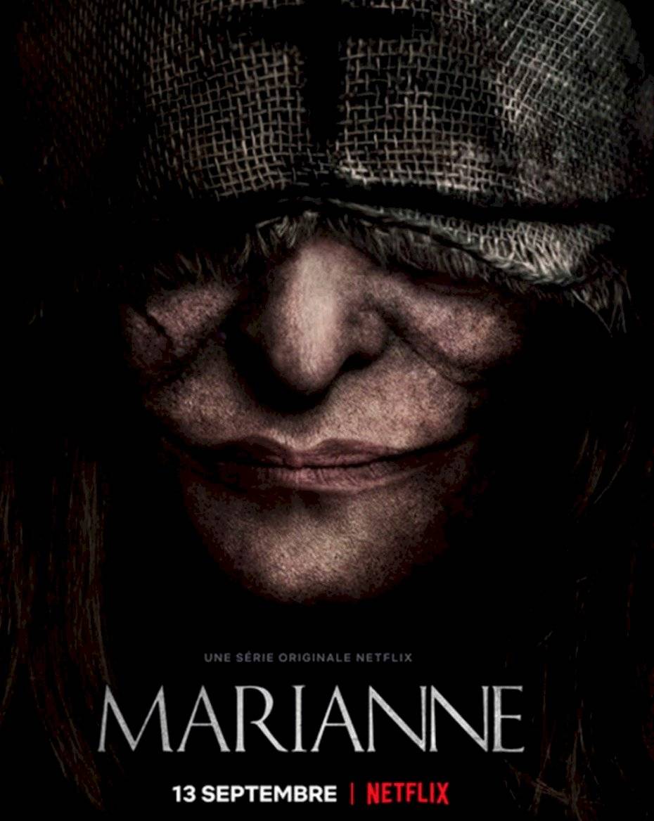 Series de terror en Netflix