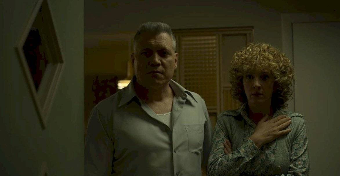 series de terror en Netflix
