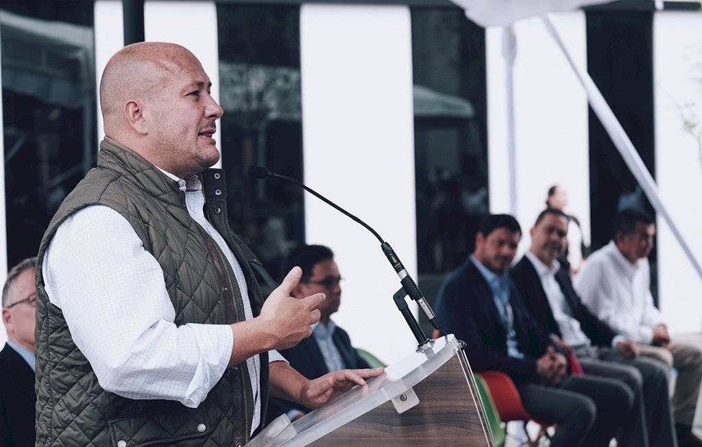 Lemus no dará permisos de habitabilidad a la Villa Panamericana