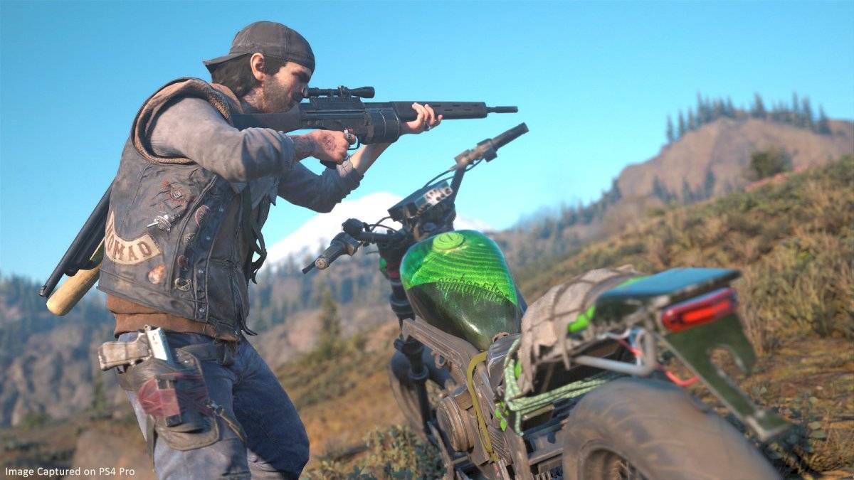Days Gone