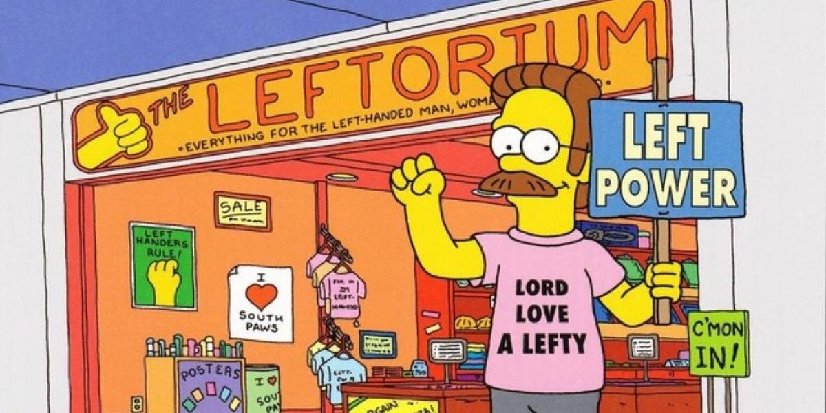Los zurdos tienen mejores habilidades en el lenguaje