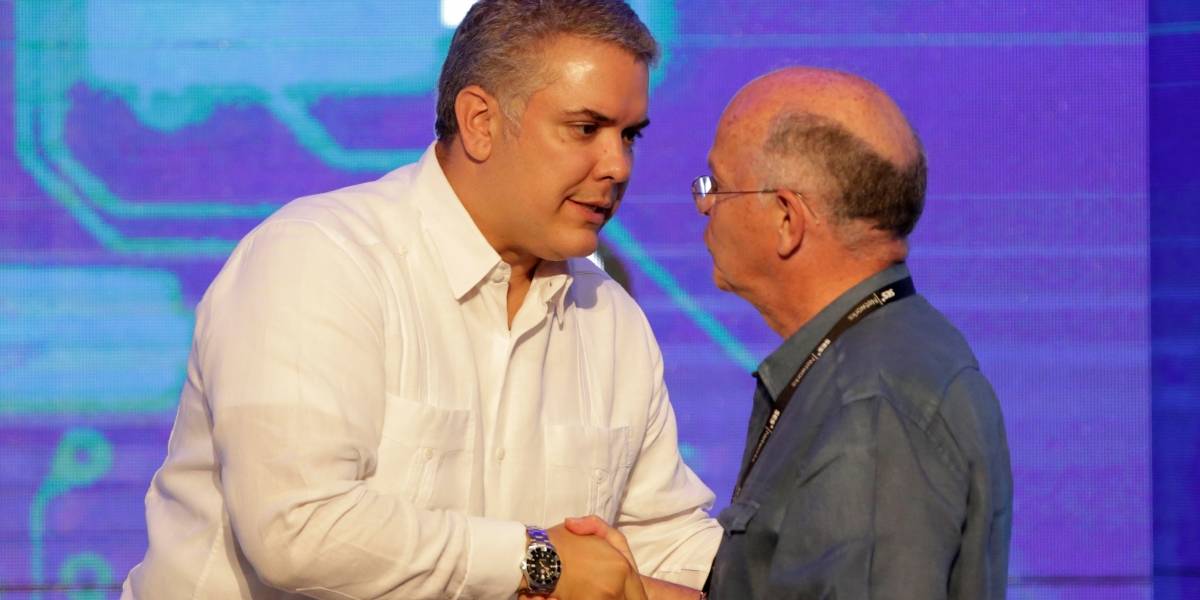 Colombia: El presidente Iván Duque habló sobre las metas en materia TIC para 2022