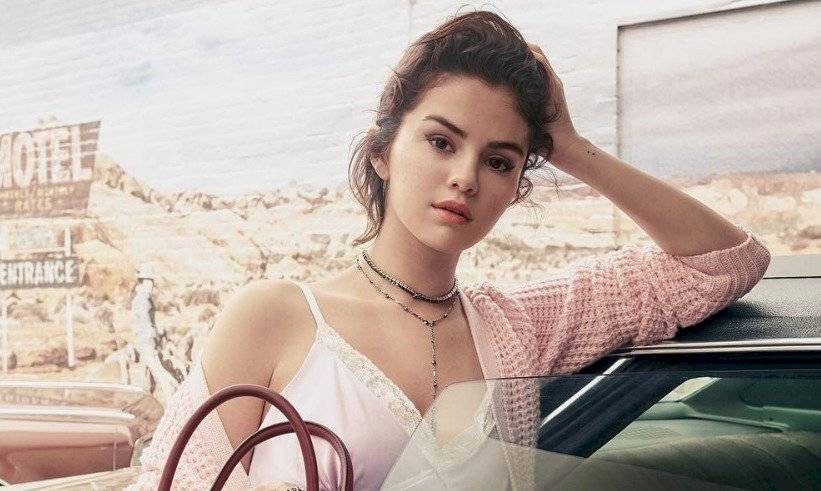 Selena Gomez
