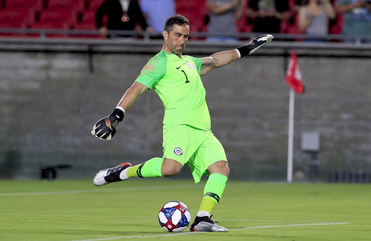 Claudio Bravo