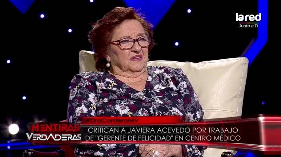 Mentiras Verdaderas