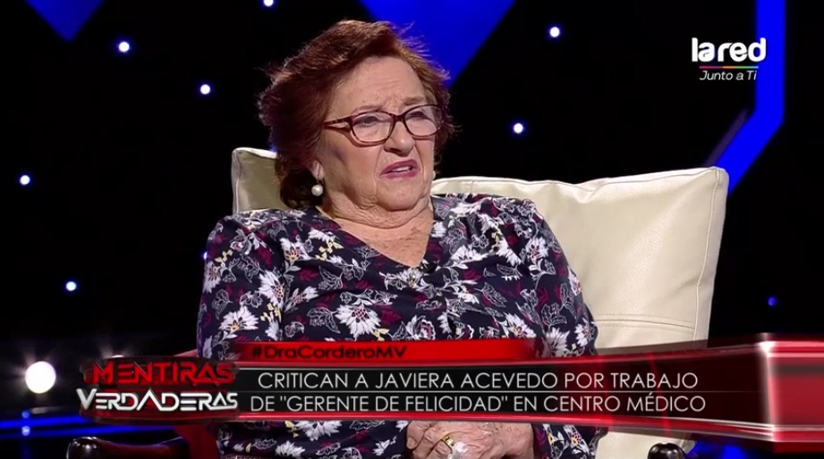 Mentiras Verdaderas Doctora Cordero