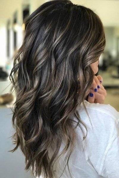 Colores de cabello para morenas