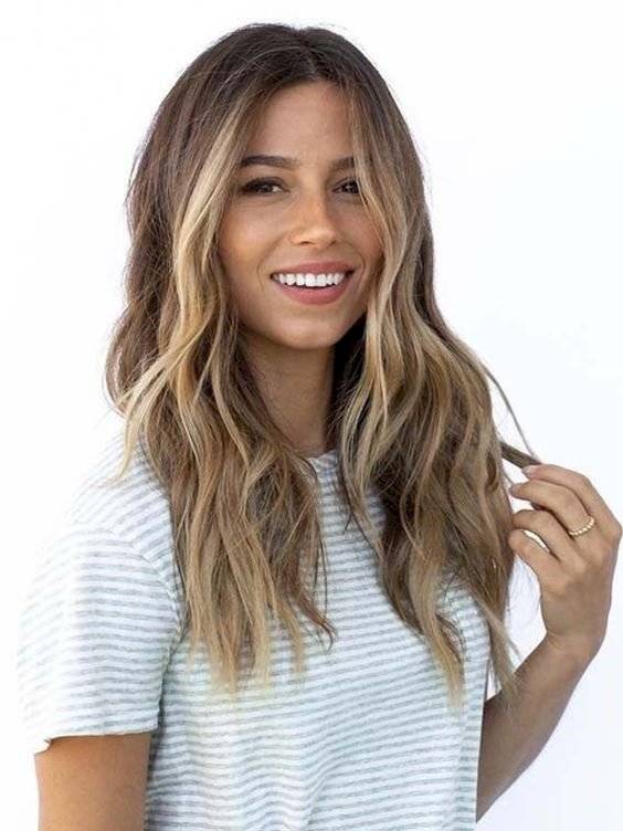 Colores de cabello para morenas