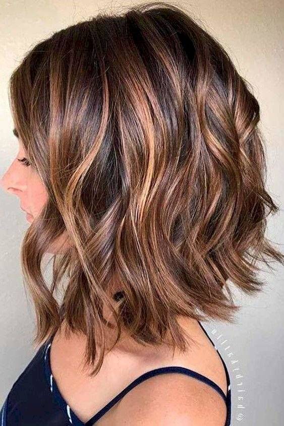 Colores de cabello para morenas