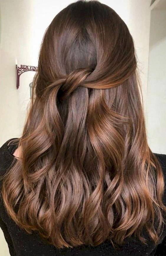 Colores de cabello para morenas