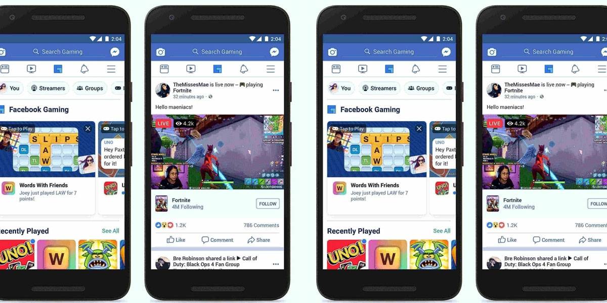 Tiembla Twitch: Facebook Gaming ya está disponible en México