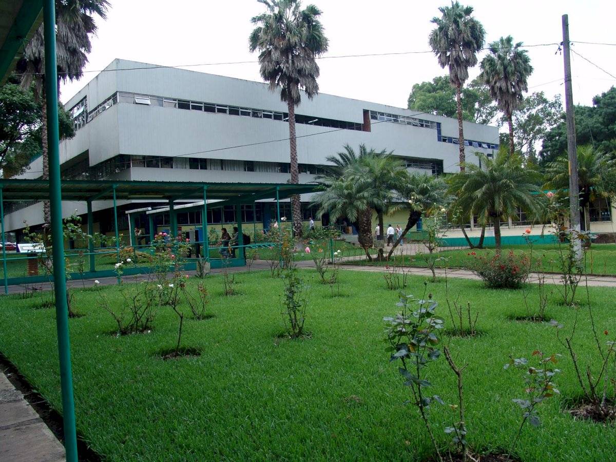 Facultad de Agronomía, Usac