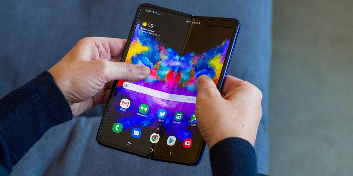 Samsung Galaxy Fold mañana sale a la venta y nadie sabe qué esperar #IFA2019