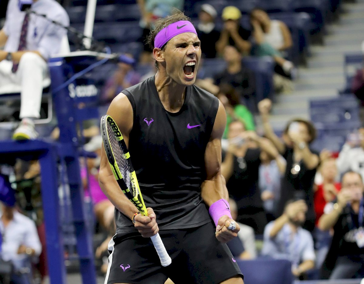 Rafael Nadal