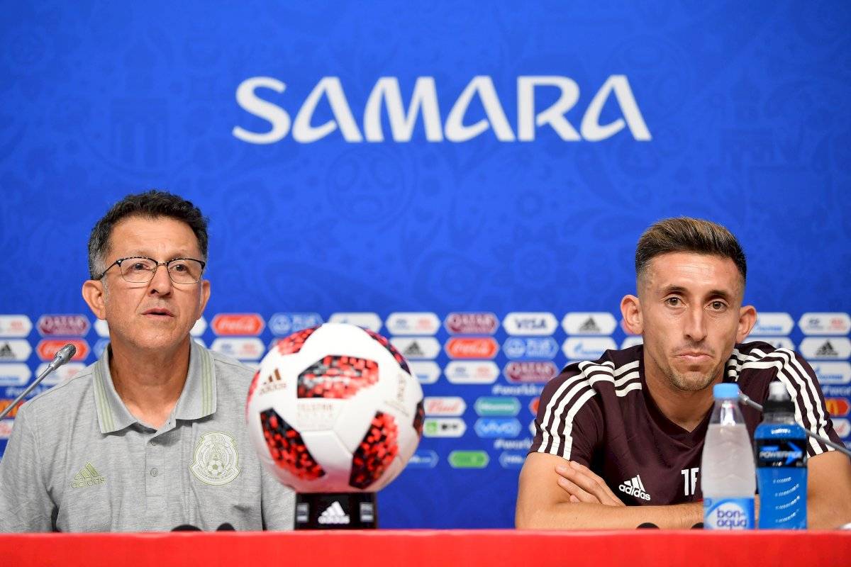 Osorio y HH