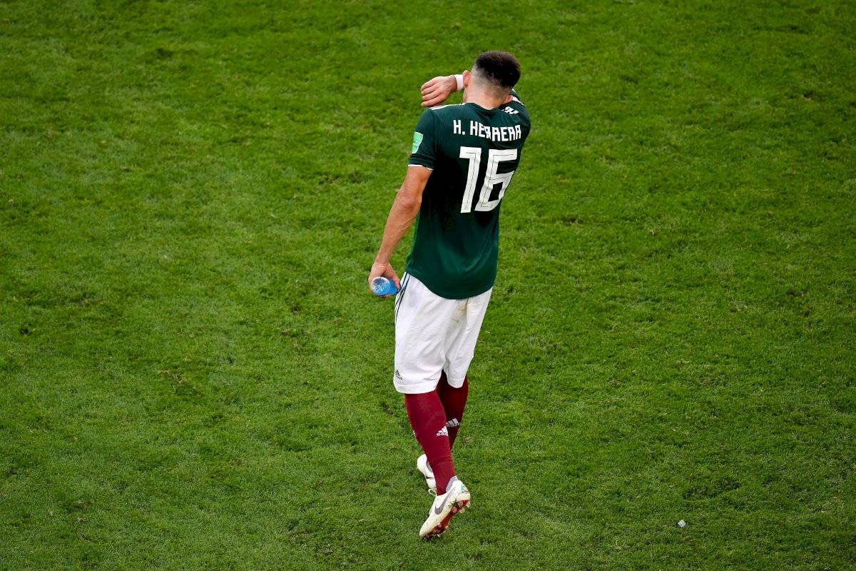 Héctor Herrera