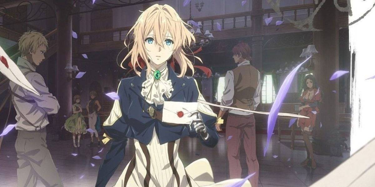 Kyoto Animation estrena película con tributo a víctimas de su incendio