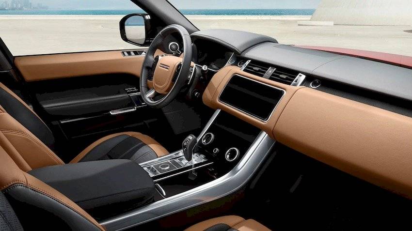 Range Rover Sport