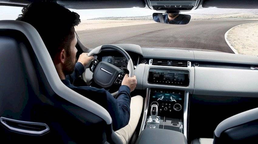 Range Rover Sport