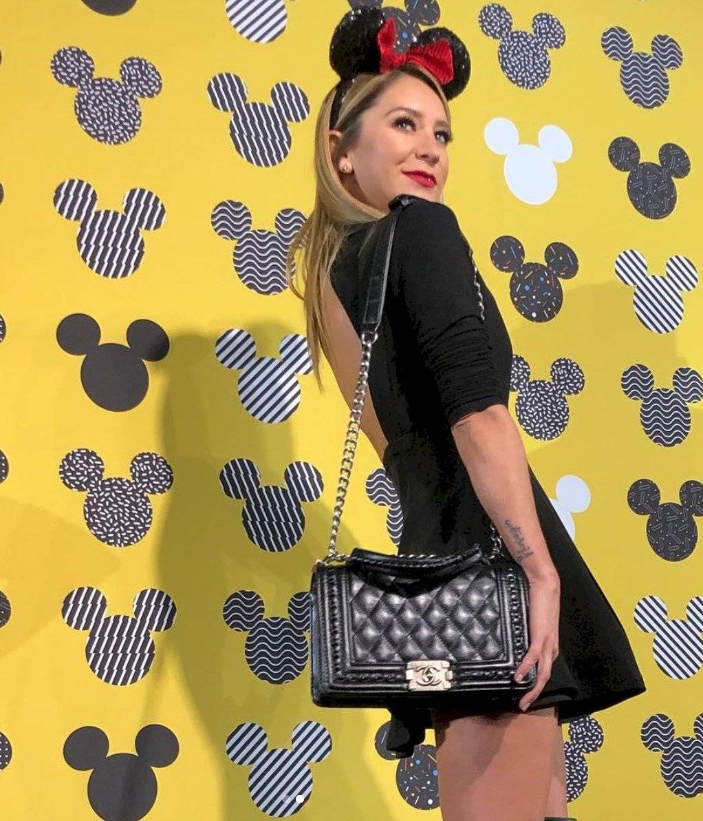 Geraldine Bazán