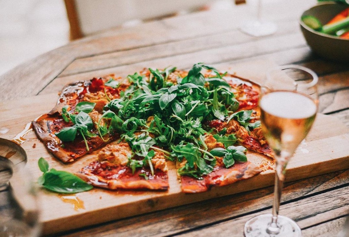 pizzería pizzería