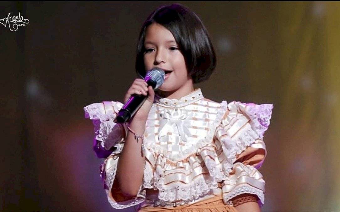 Ángela Aguilar