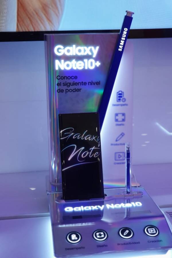 Samsung Galaxy Note