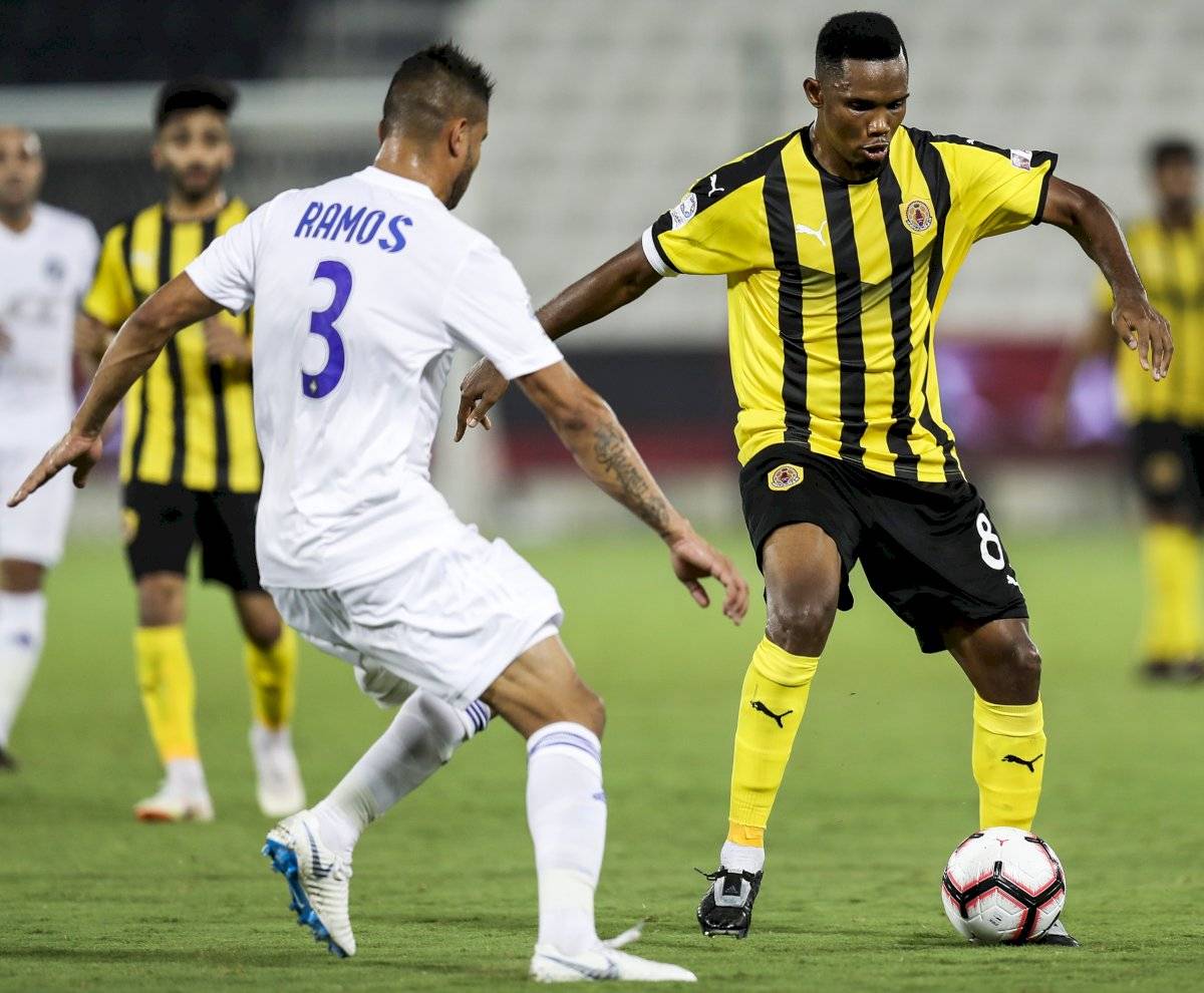 Samuel Eto