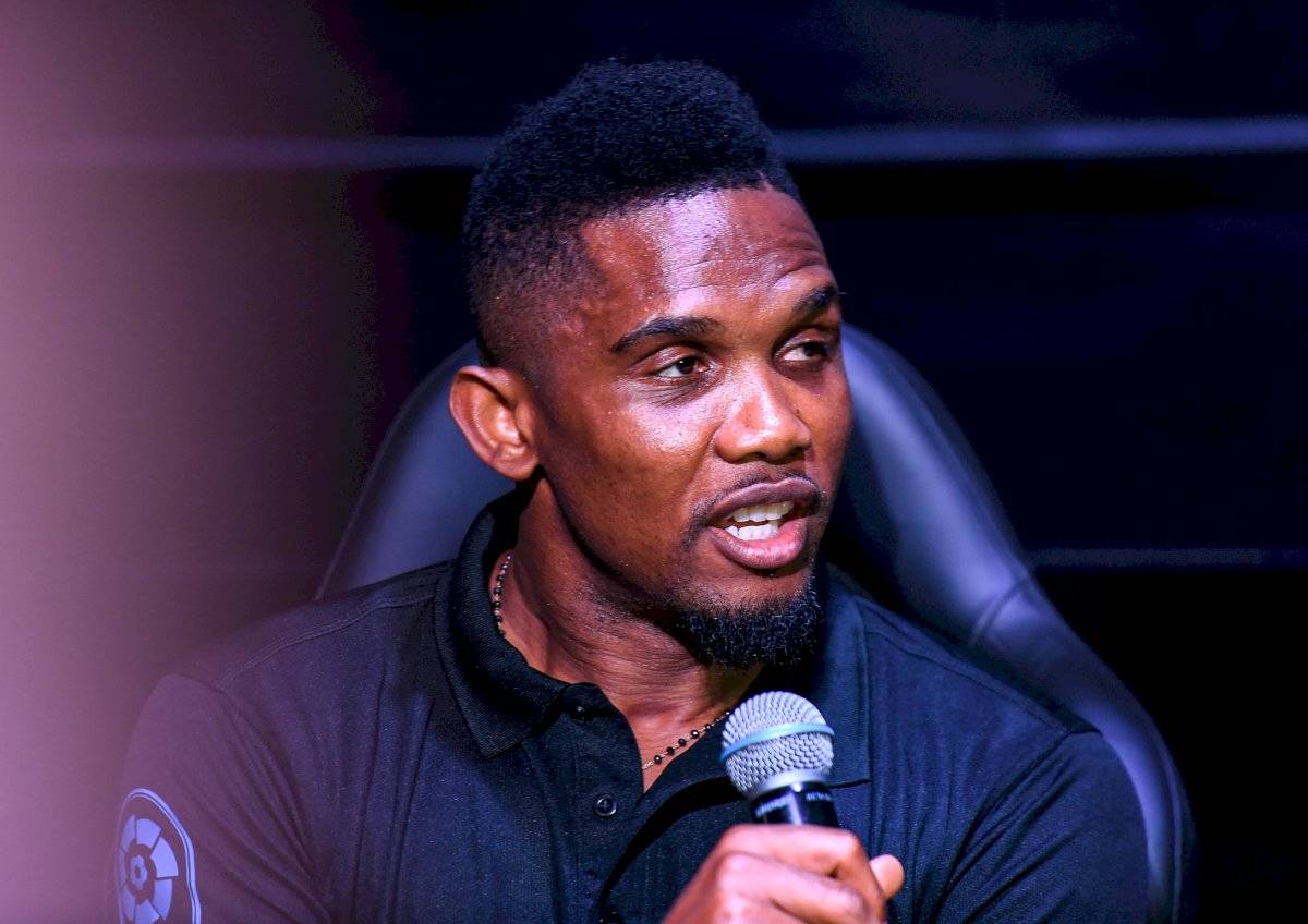 Samuel Eto