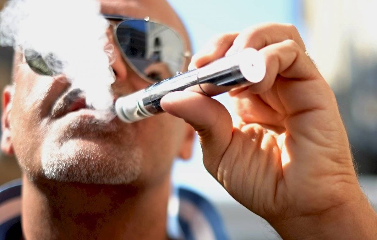 Cigarro electrónico