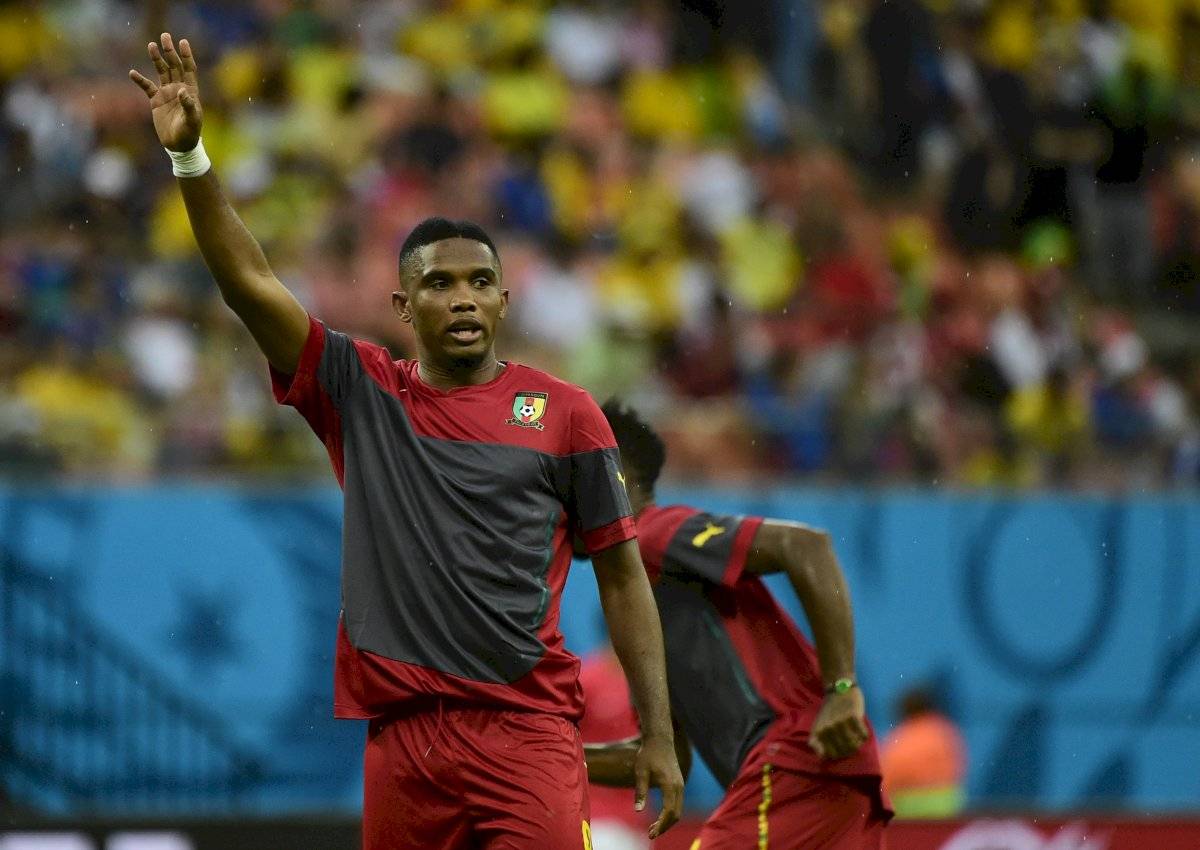 Samuel Eto