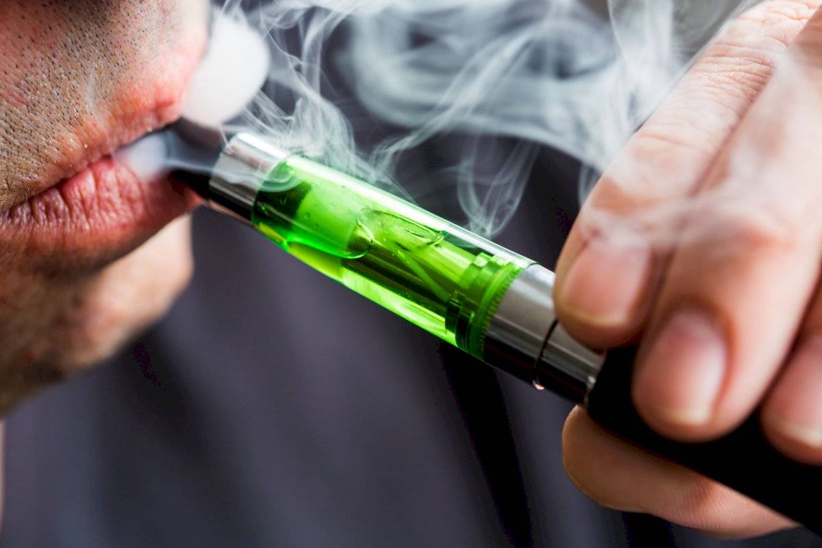 Cigarro electrónico