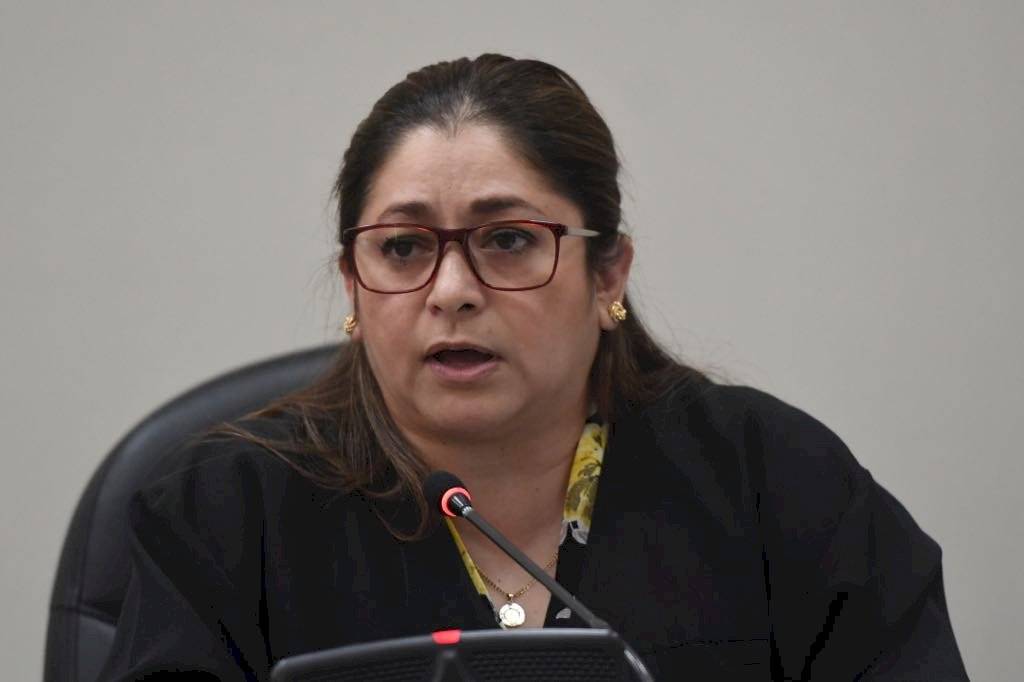 Jueza Claudette Domínguez