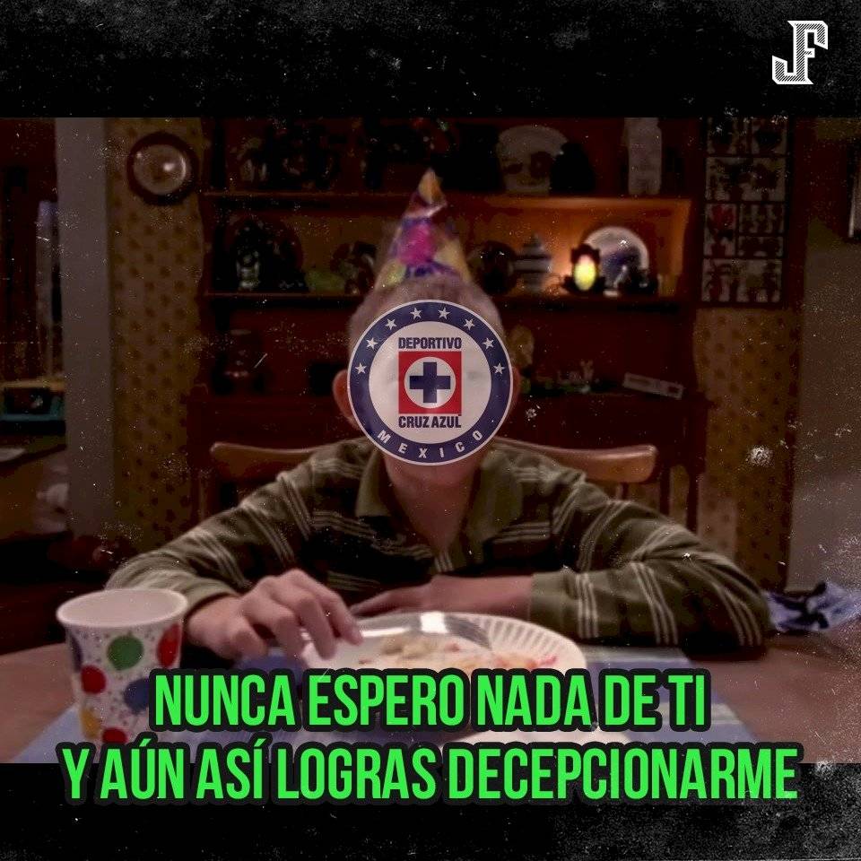 Memes Cruz Azul