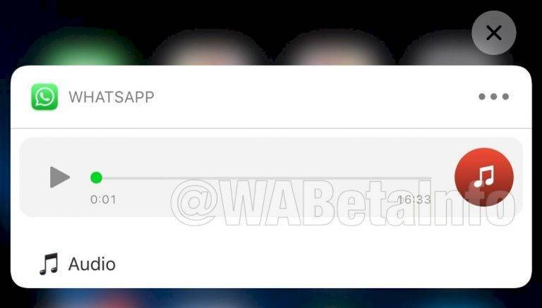 Ahora podrás escuchar los audios de WhatsApp de manera completamente distinta