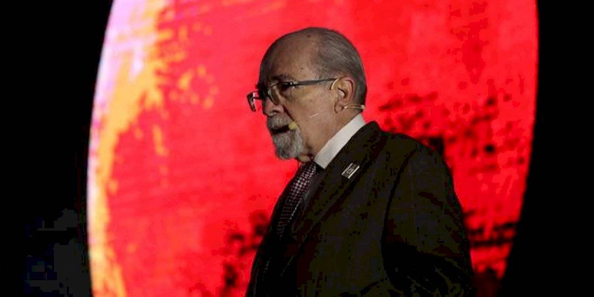 Astrónomo José Maza: "Mi madre está positiva de covid-19"