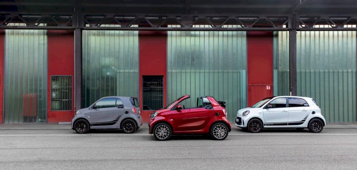 Smart EV
