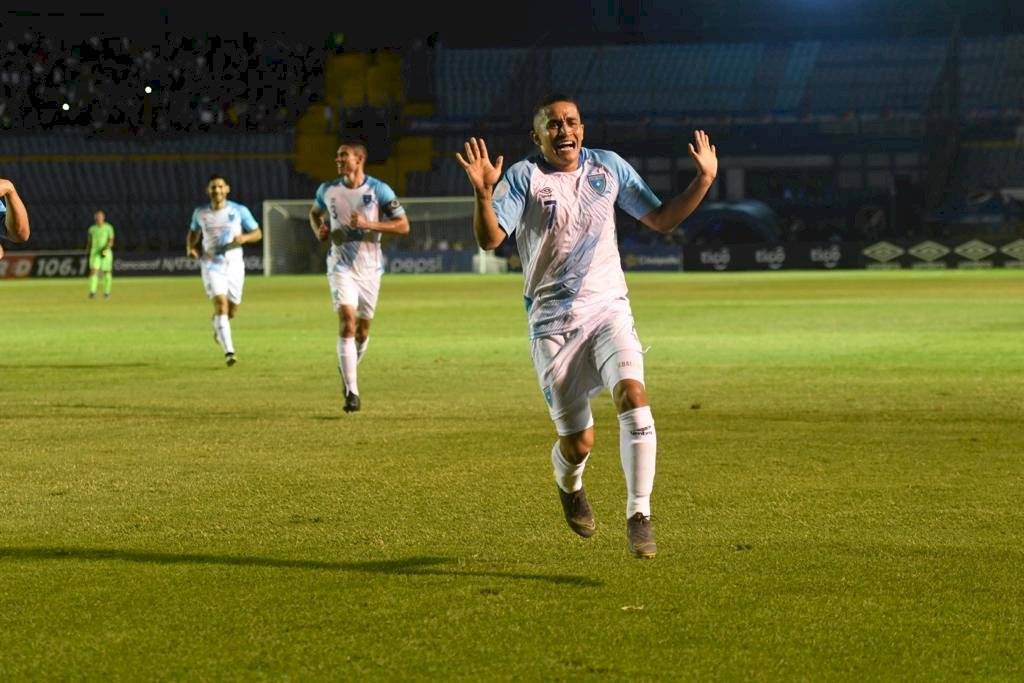 Selección Nacional de Guatemala